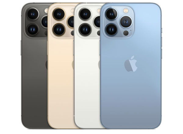 Refurbished Apple iPhone 13 Pro Max