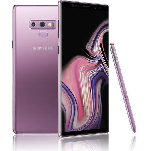 Refurbished Samsung Galaxy Note 8 & 9