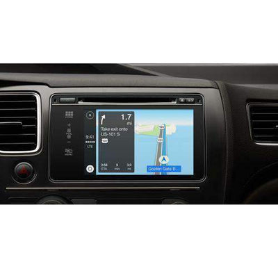 Vehicle Sat Nav