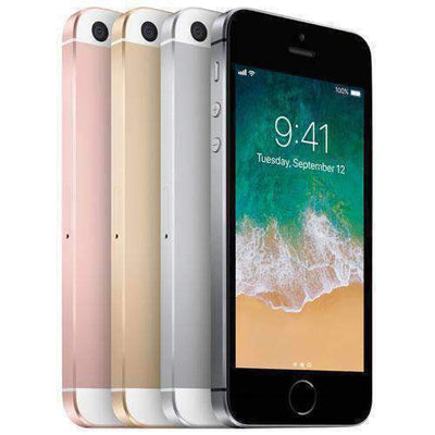 Sim Free Apple iPhone SE 4 5