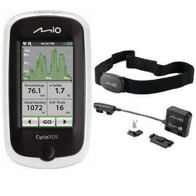 Cycle GPS