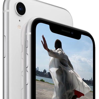 Sim Free iPhone XR
