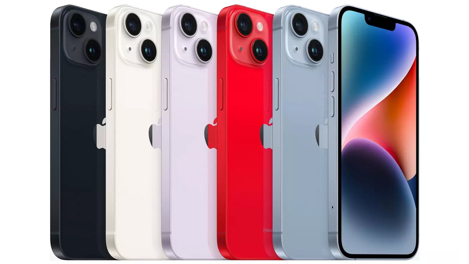 Refurbished Apple iPhone 14 - 14 Plus