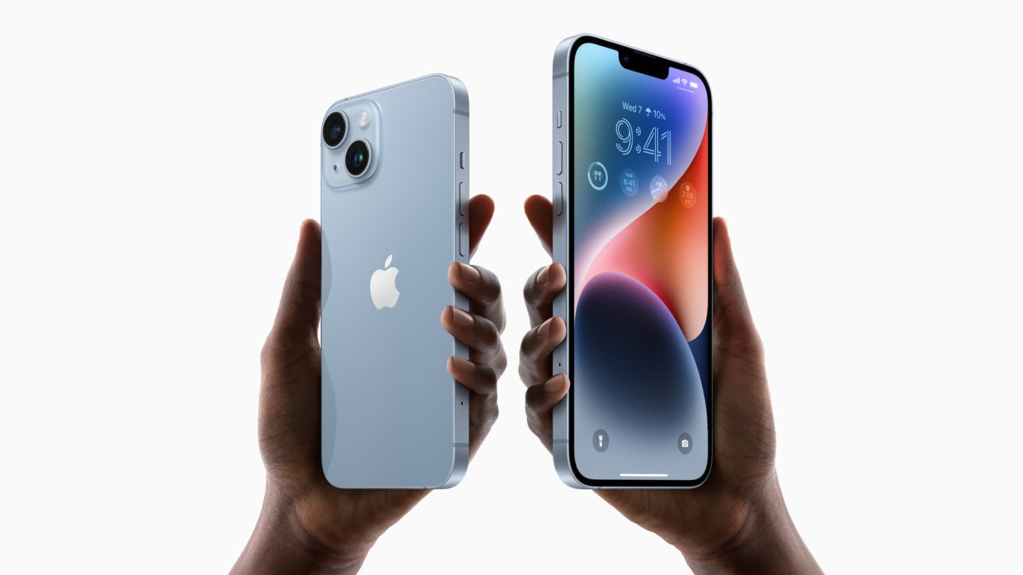 Refurbished Apple iPhone 14 - 14 Plus