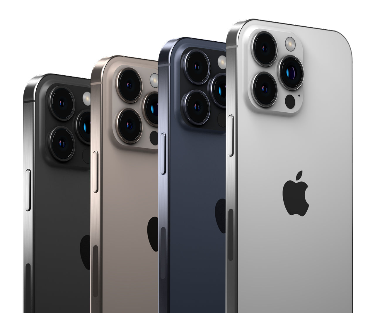 iPhone 15 Pro & 15 Pro max