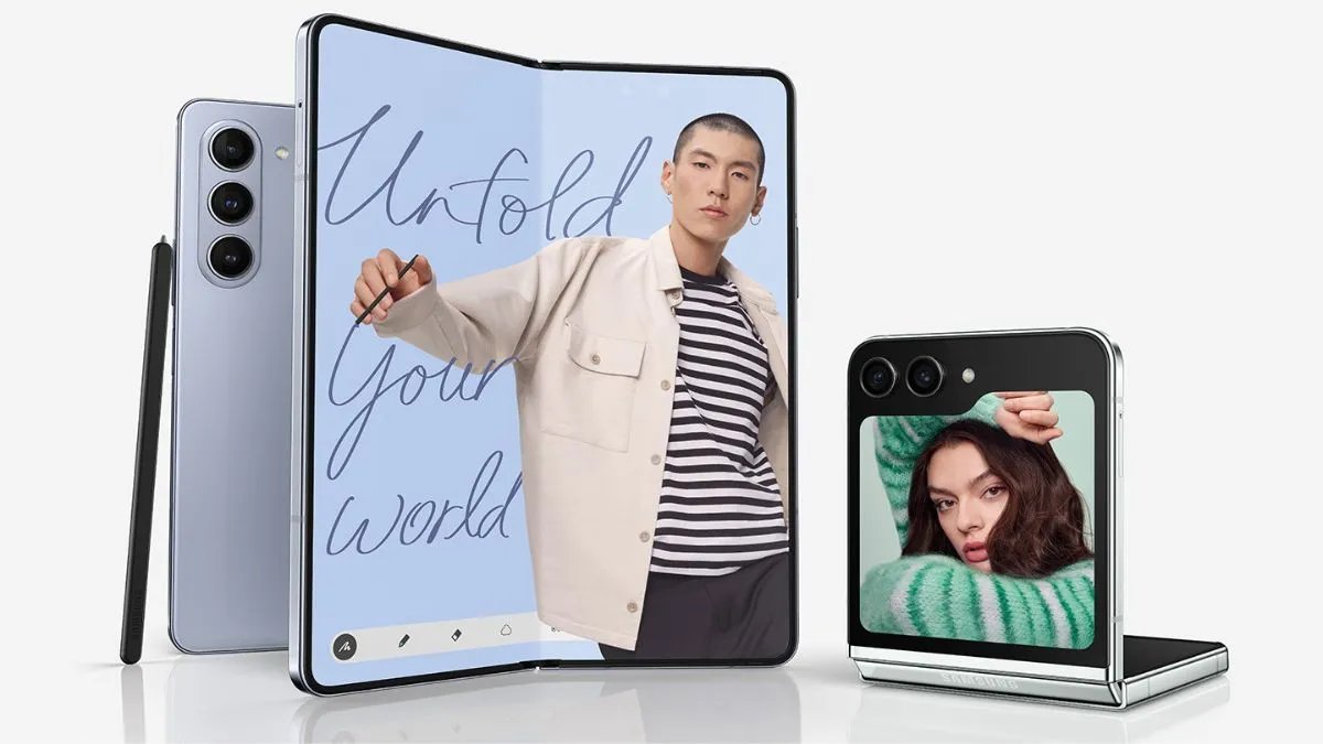 Refurbished Samsung Galaxy Z Flip / Z Fold - Series
