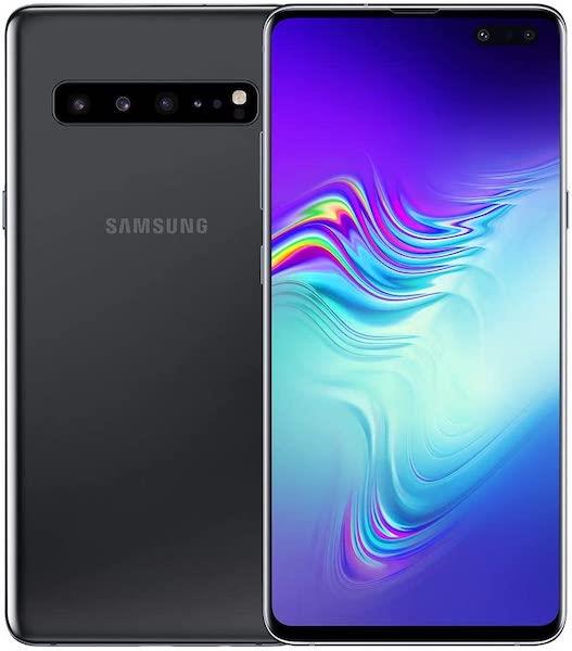 Samsung Galaxy S10 256GB Majestic Black (5G) Unlocked Refurbished Pristine