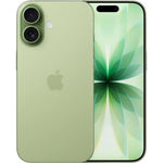 Refurbished Apple iPhone 17 5G SIM free smartphone displaying the front screen with colorful app icons.