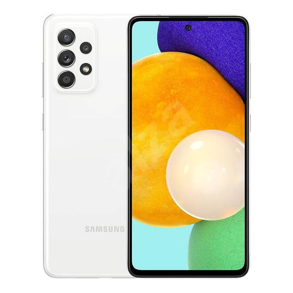 Samsung Galaxy A52 (5G) 128GB White Unlocked Refurbished Good