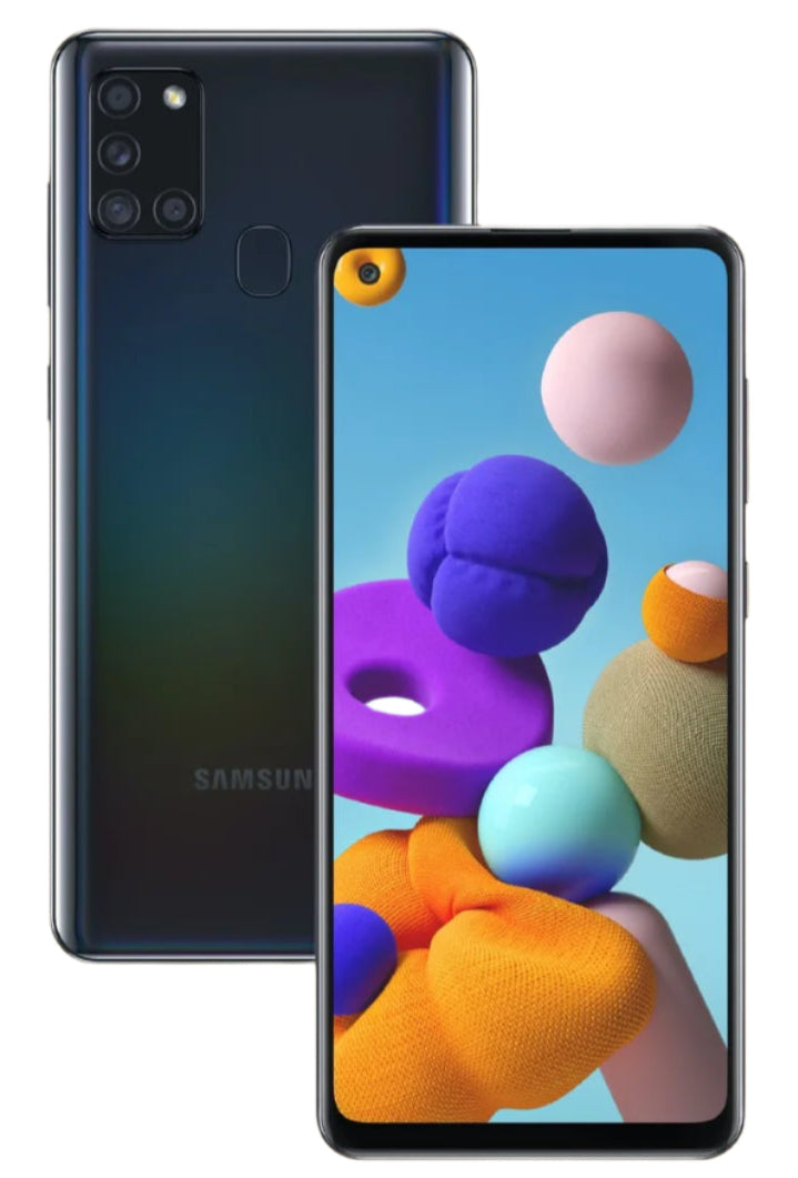 Samsung Galaxy A21S Refurbished SIM Free