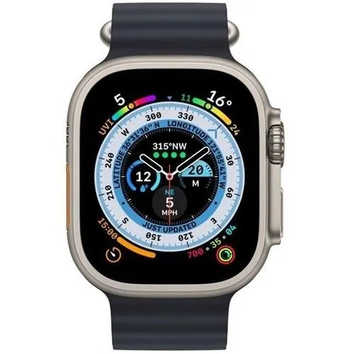 Apple Watch Ultra 2 49mm GPS + Cellular Titanium (Generic Band) Refurbished Good