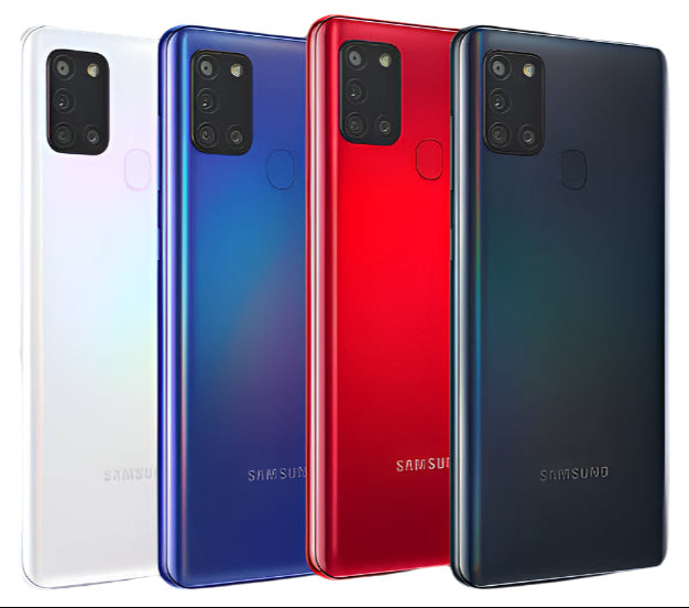 Samsung Galaxy A21S Refurbished SIM Free