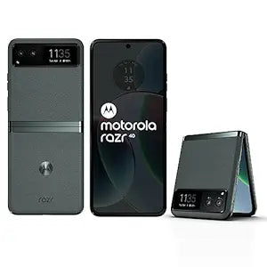 Motorola Razr 40 256GB Sage Green (5G) Unlocked Refurbished Good