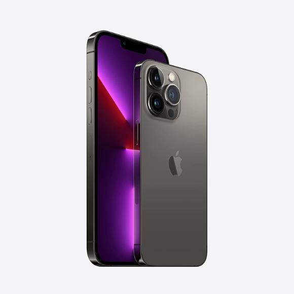 Apple iPhone 13 Pro Max 128GB Graphite Unlocked (No Face ID) Refurbished Pristine