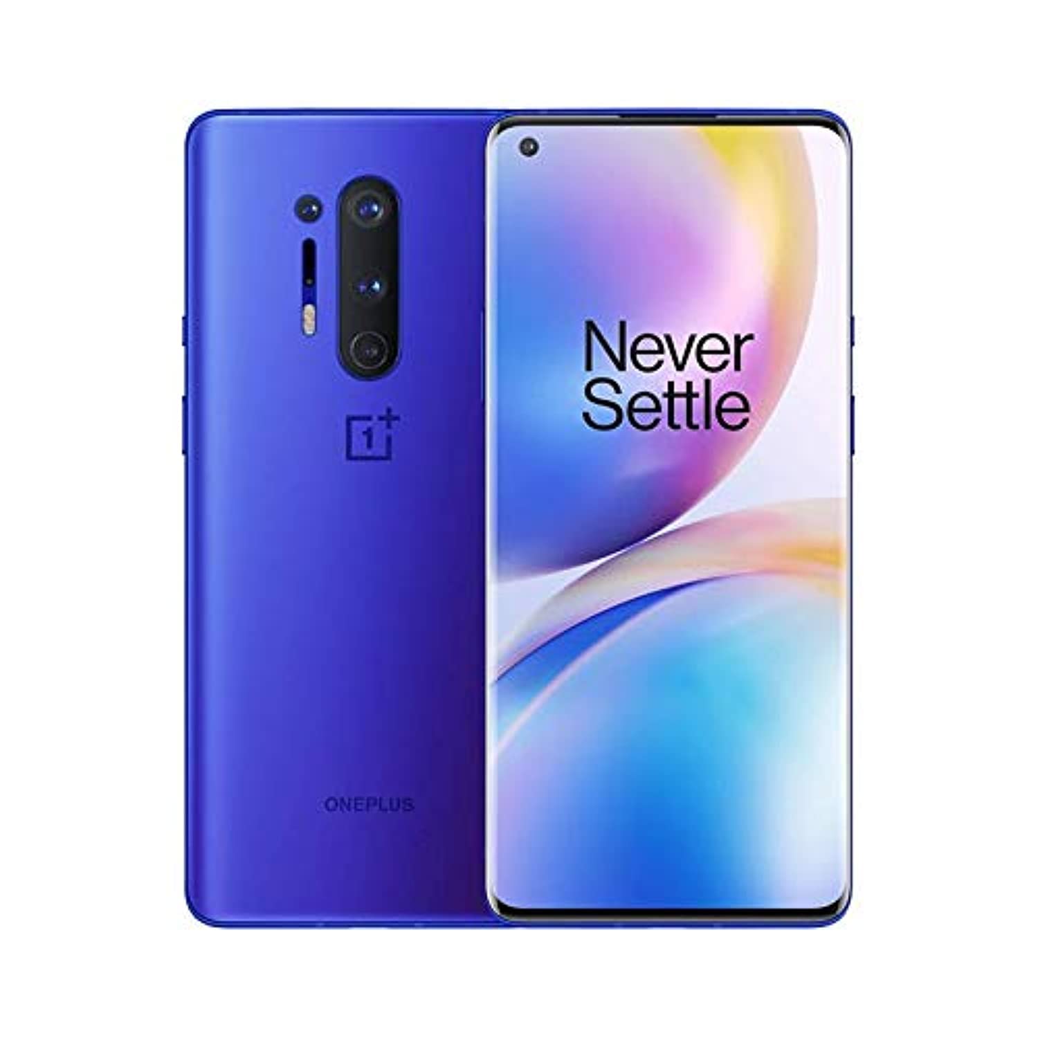 OnePlus 8 Pro 256GB Ultramarine Blue (5G) Unlocked Refurbished Good