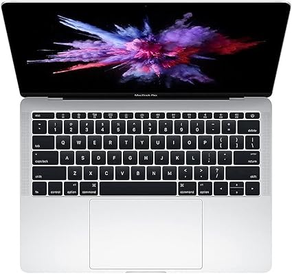 Apple MacBook Pro Core i5 13 2.3 GHz 128GB SSD 8GB RAM Space Grey Refurbished Good