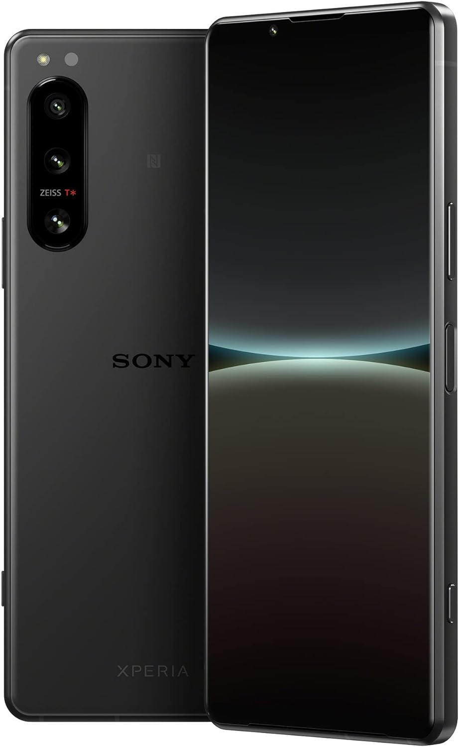 Sony Xperia 5 IV 128GB Black Unlocked Refurbished Excellent
