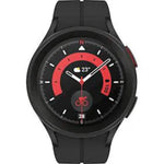 Samsung Galaxy Watch 5 Pro 45mm, Bluetooth/GPS - Black Titanium Refurbished Good
