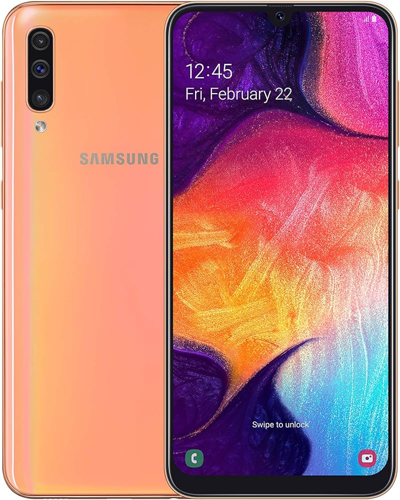 Samsung Galaxy A50 Refurbished SIM Free