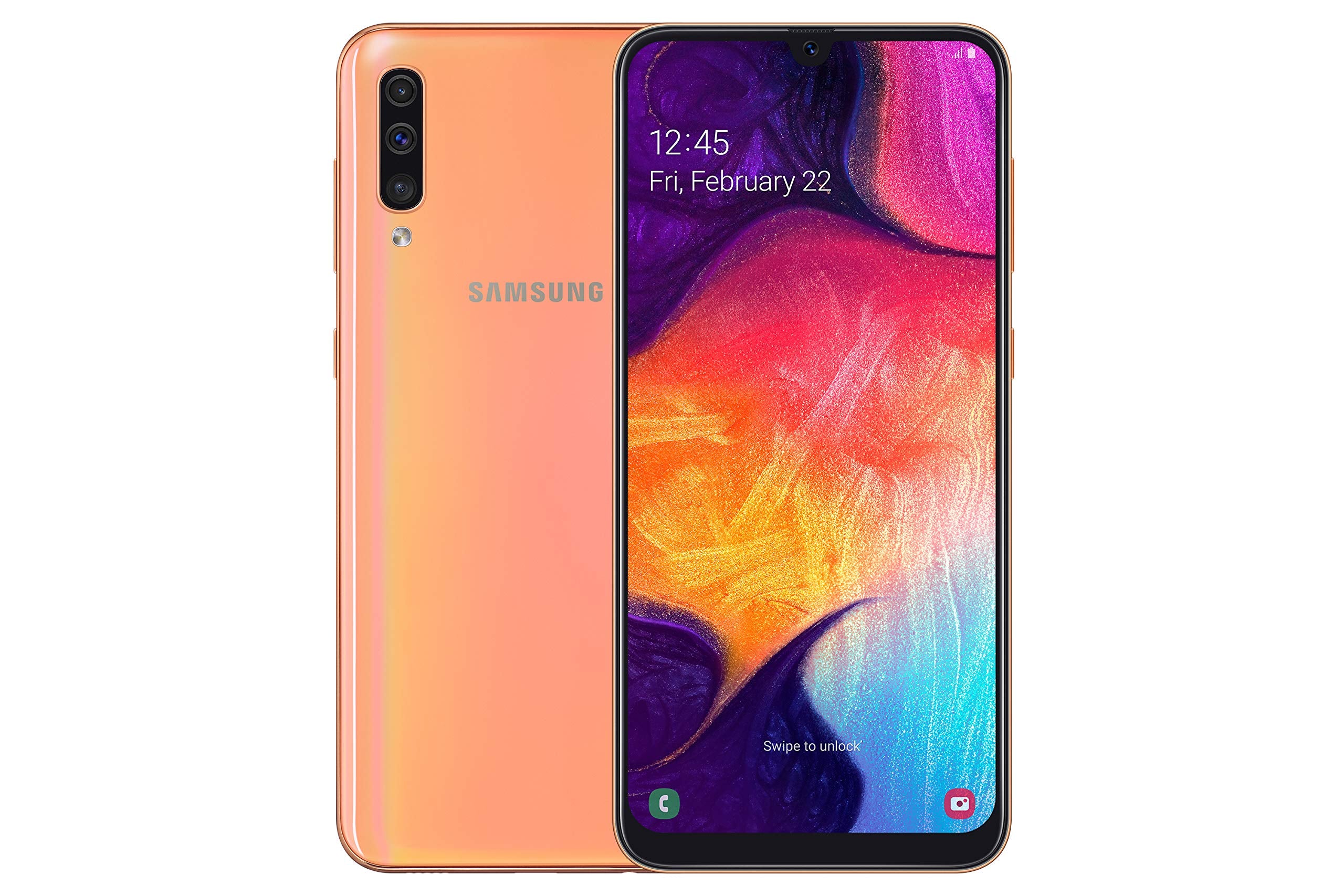 Samsung Galaxy A50 Refurbished SIM Free