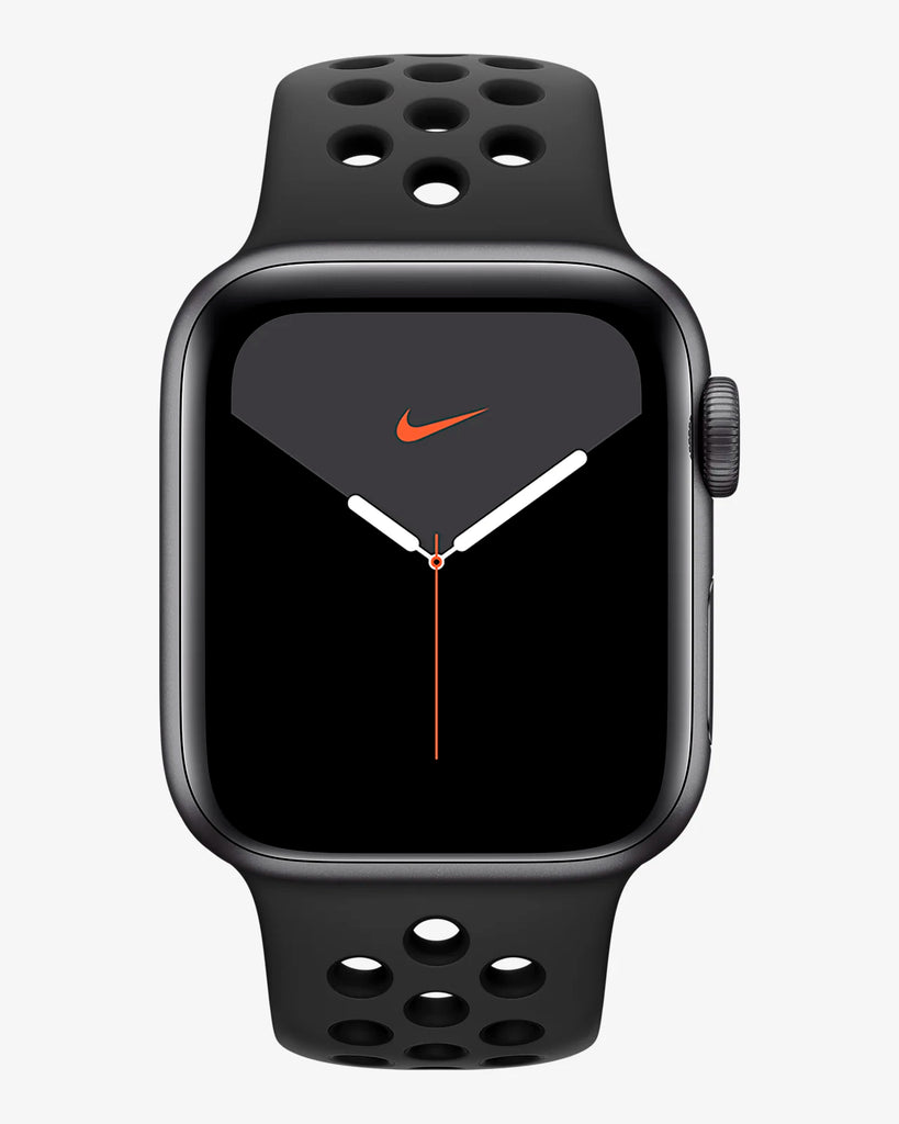 Apple popular Series 5 Nike Variant Silver 44 mm Smart Watch