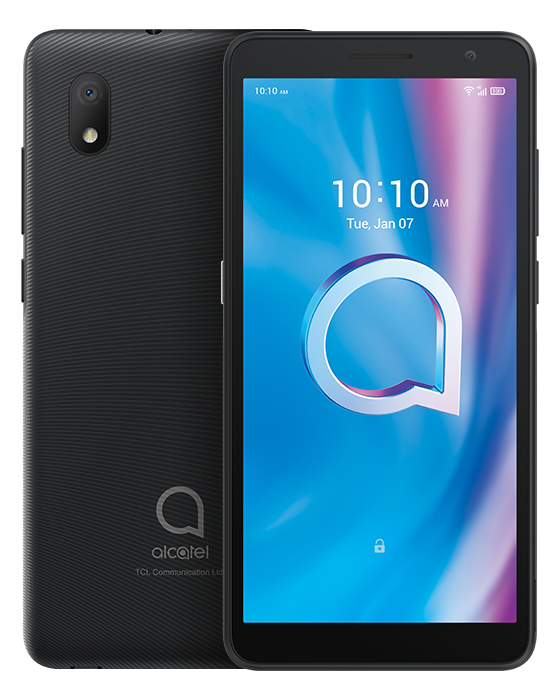 Alcatel 1B 2020 32GB Black Unlocked Refurbished Pristine