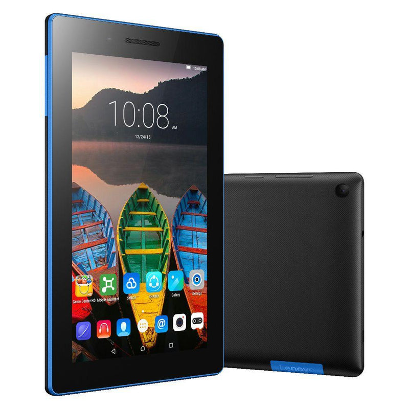 Lenovo Tab 3 7.0 16GB WiFi Black, Refurbished Good