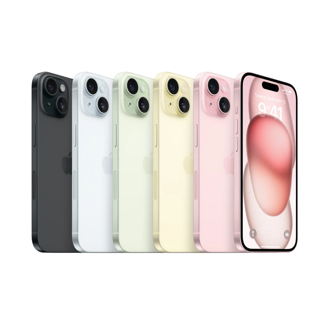 Apple iPhone 15 Plus (5G) Refurbished SIM Free Unlocked
