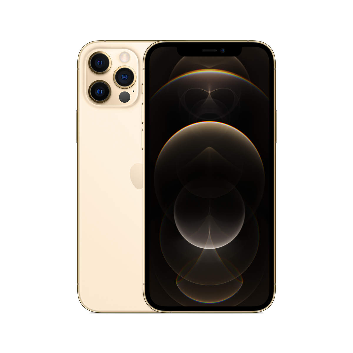 Apple iPhone 12 Pro 128GB Gold Unlocked (No Face ID) Refurbished Good