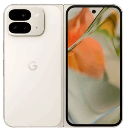 Google Pixel 9 pro Fold 512GB Porcelain Unlocked Refurbished Excellent
