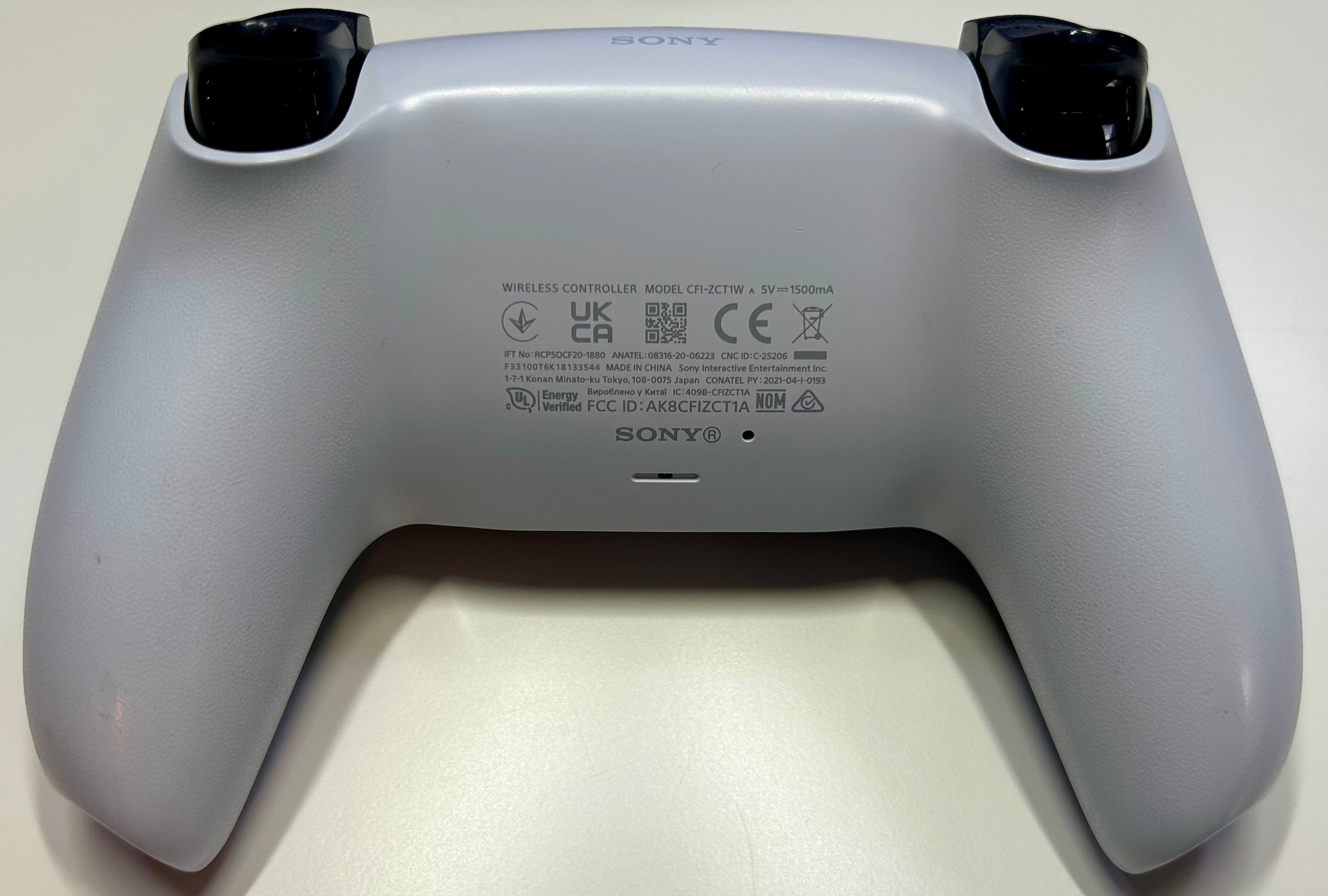 Sony PlayStation 5 (EU Plug) Blu-ray Edition Console 825GB, CFI-1116A - Refurbished Excellent