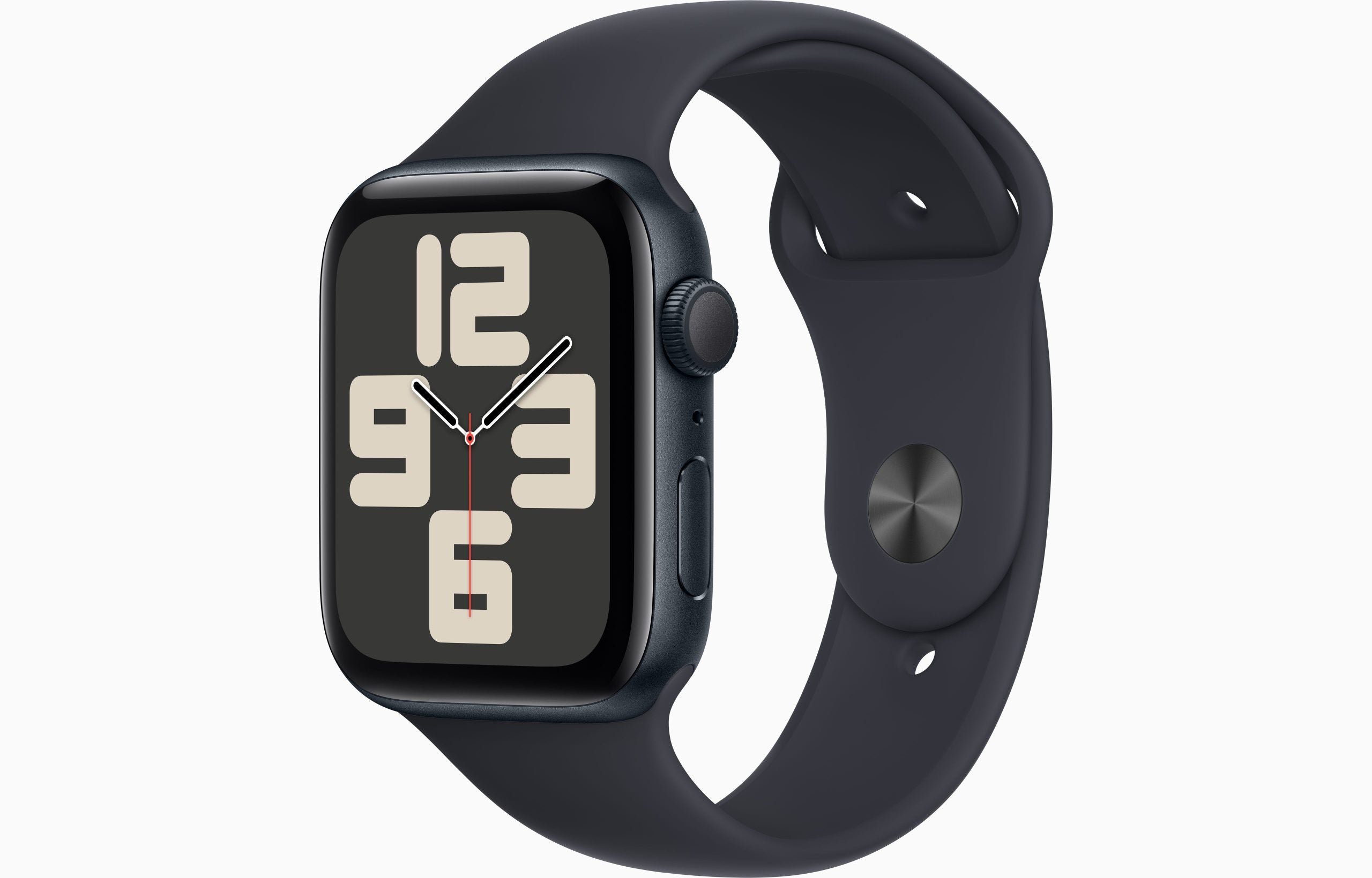 Apple Watch SE 44mm GPS + Cellular Aluminium Midnight Case - Refurbished Good