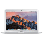 Apple MacBook Air Core i5 13 (2017) 1.6 GHz 8GB RAM 128GB SSD A1466 Silver Refurbished Pristine