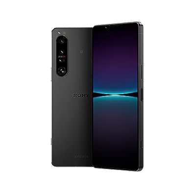 Sony Xperia 1 IV 256GB Black Unlocked Refurbished Pristine