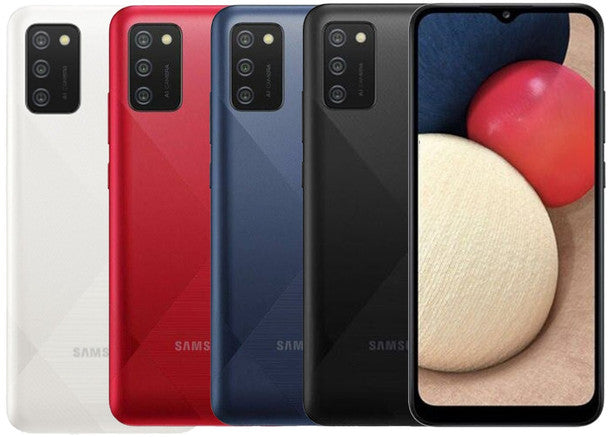 Samsung Galaxy A02s Refurbished SIM Free