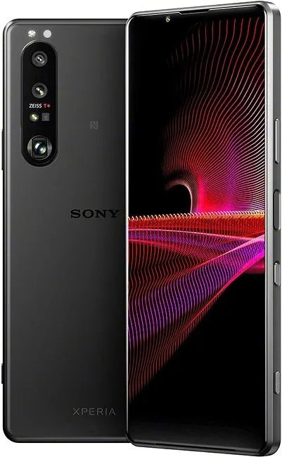 Sony Xperia 1 III 256GB Black Unlocked Refurbished Excellent