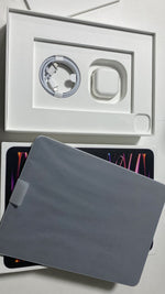 Apple iPad Pro 11 inch 4th Gen 2022 128GB Wi-Fi Space Grey - New Open Sealed (Full Box) Images attached