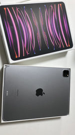 Apple iPad Pro 11 inch 4th Gen 2022 128GB Wi-Fi Space Grey - New Open Sealed (Full Box) Images attached