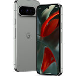 Google Pixel 9 Pro 5G refurbished unlocked smartphone with sleek design and vibrant display.