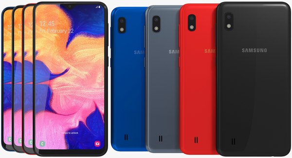 Samsung Galaxy A10 Refurbished SIM Free