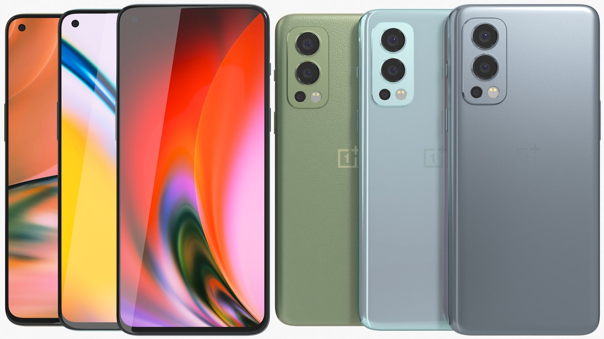 OnePlus Nord 2 (5G) Refurbished SIM Free Unlocked