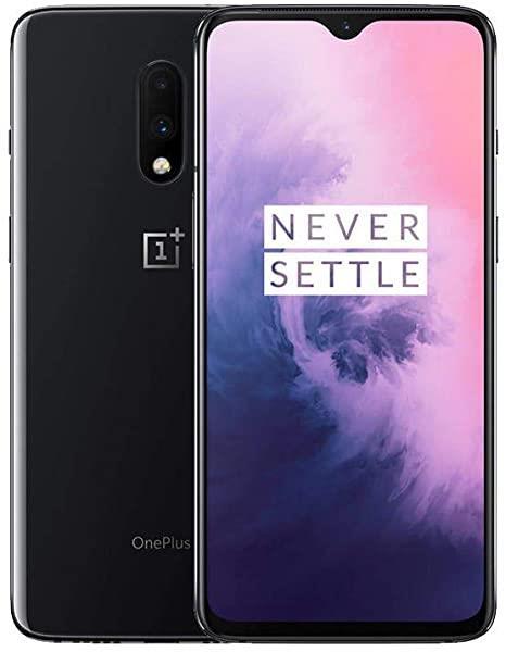 OnePlus 7 256GB Mirror Grey Unlocked Refurbished Excellent