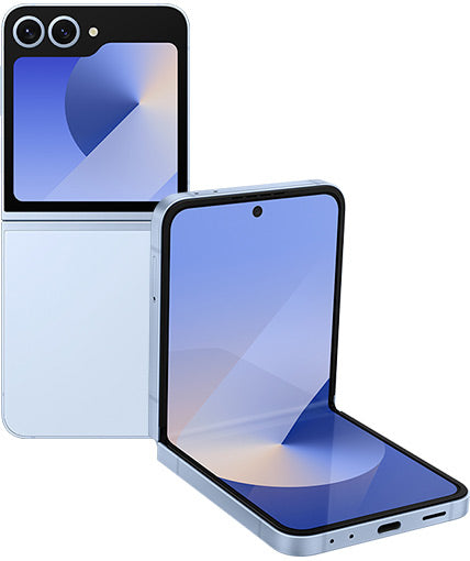 Samsung Galaxy Z Flip6 5G Refurbished SIM Free Unlocked – Handtec