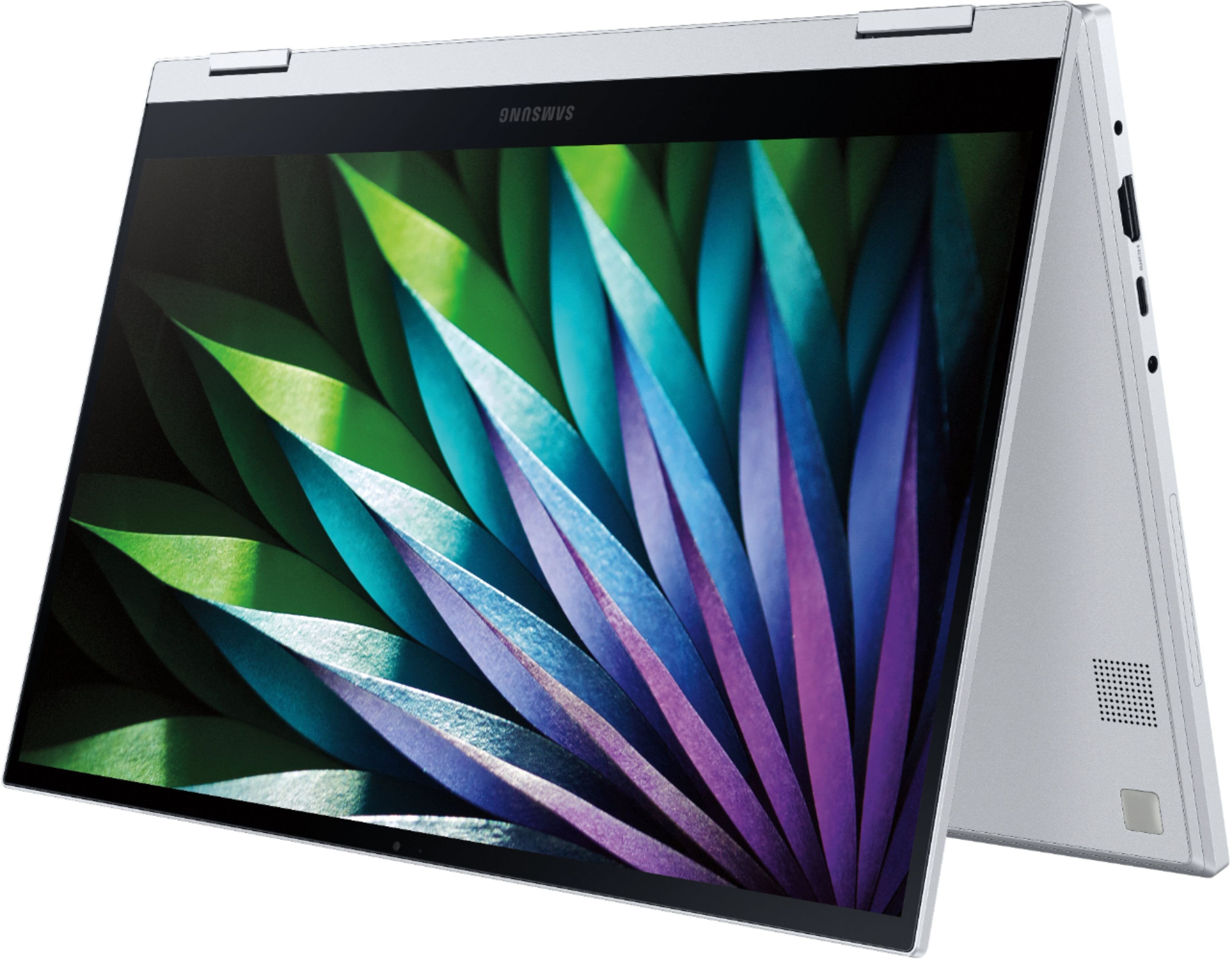 Samsung Galaxy Book Flex2 (5G) 13'' Royal Silver Refurbished Excellent
