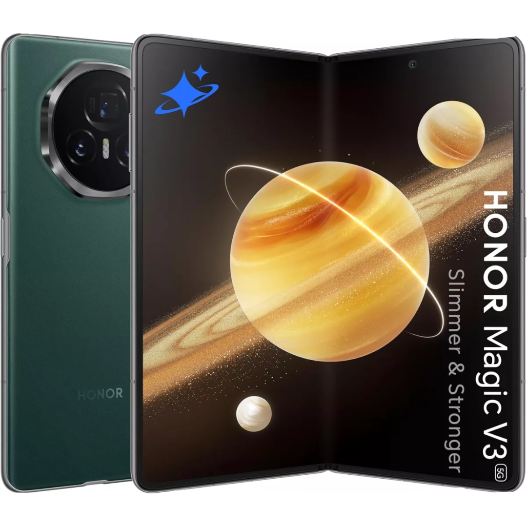 HONOR Magic V3 5G (FCP-N49) 512GB Dual SIM, Green Unlocked Refurbished Good