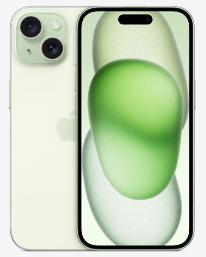 Apple iPhone 15 (5G) Refurbished SIM Free