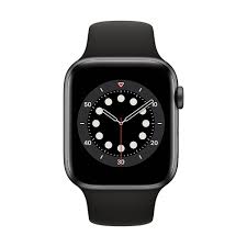 Apple Watch Series 6 (GPS + Cellular) 44mm Graphite Stainless Steel Refurbished Good