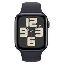 Apple Watch SE 44mm GPS + Cellular Aluminium Midnight Case - Refurbished Good