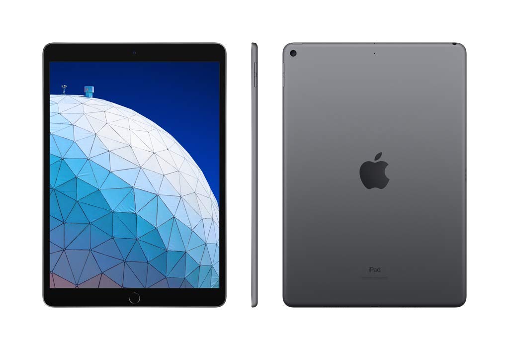 Apple iPad Air 3 10.5 (2019) 256GB, Wi-fi Space Grey Refurbished Good