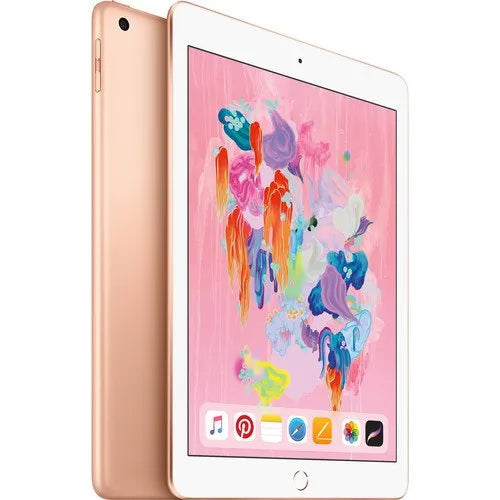 Apple iPad 7th Gen (10.2 inch, Wi-Fi, 32GB) Rose Gold Refurbished Good